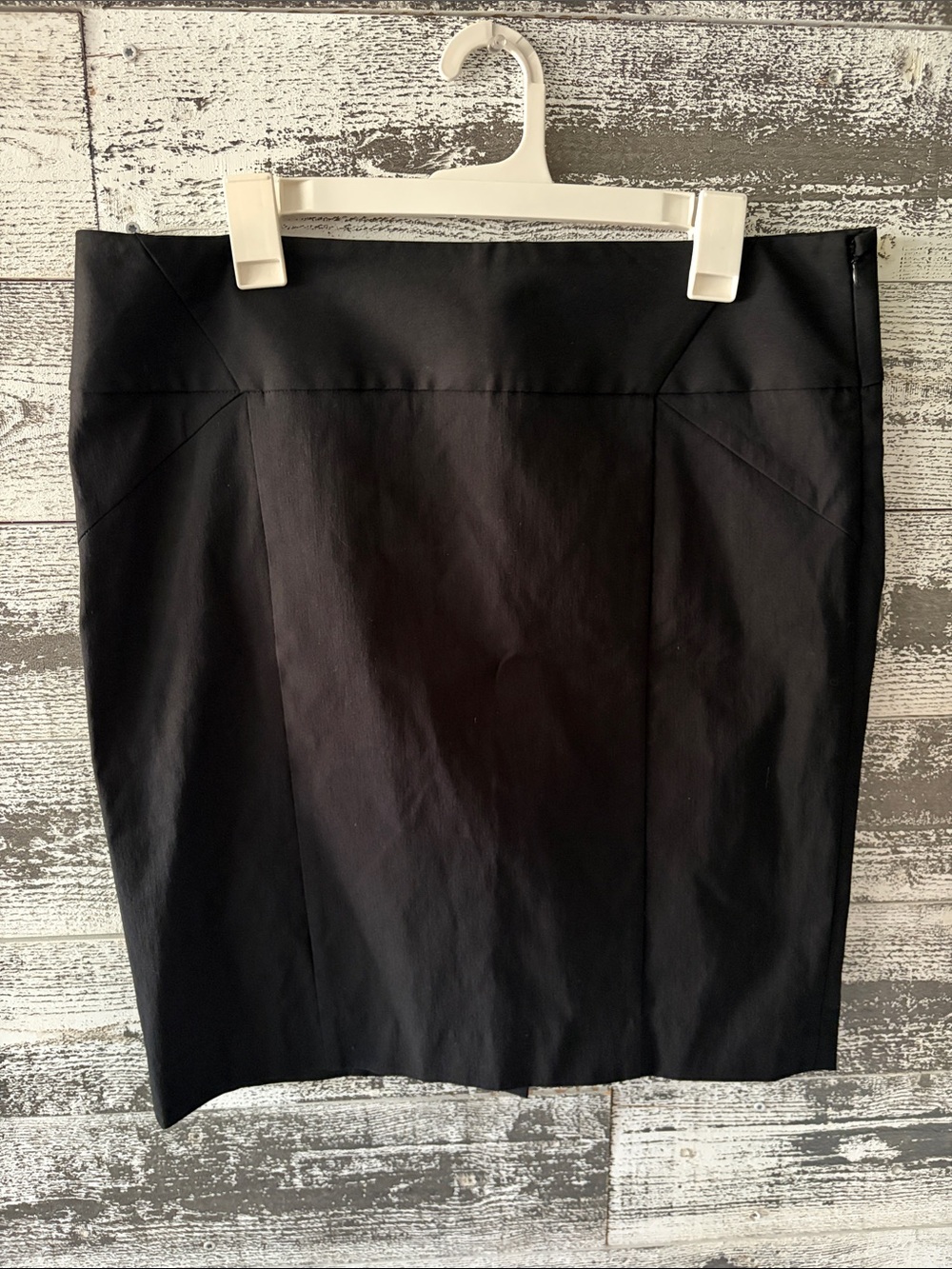 The Limited Classic Black Pencil Skirt – Women